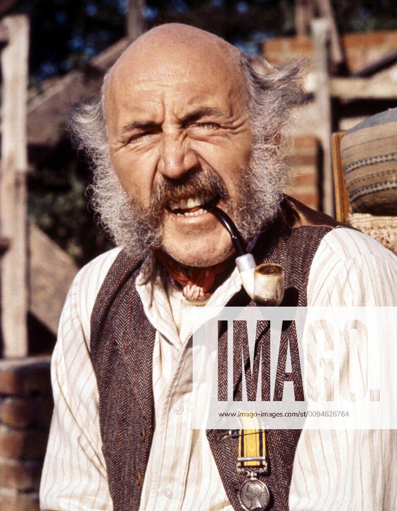 Lionel Jeffries Characters: Grandpa Potts Film: Chitty Chitty Bang Bang (UK 1968) Director: Ken Hughes 16 December 1968