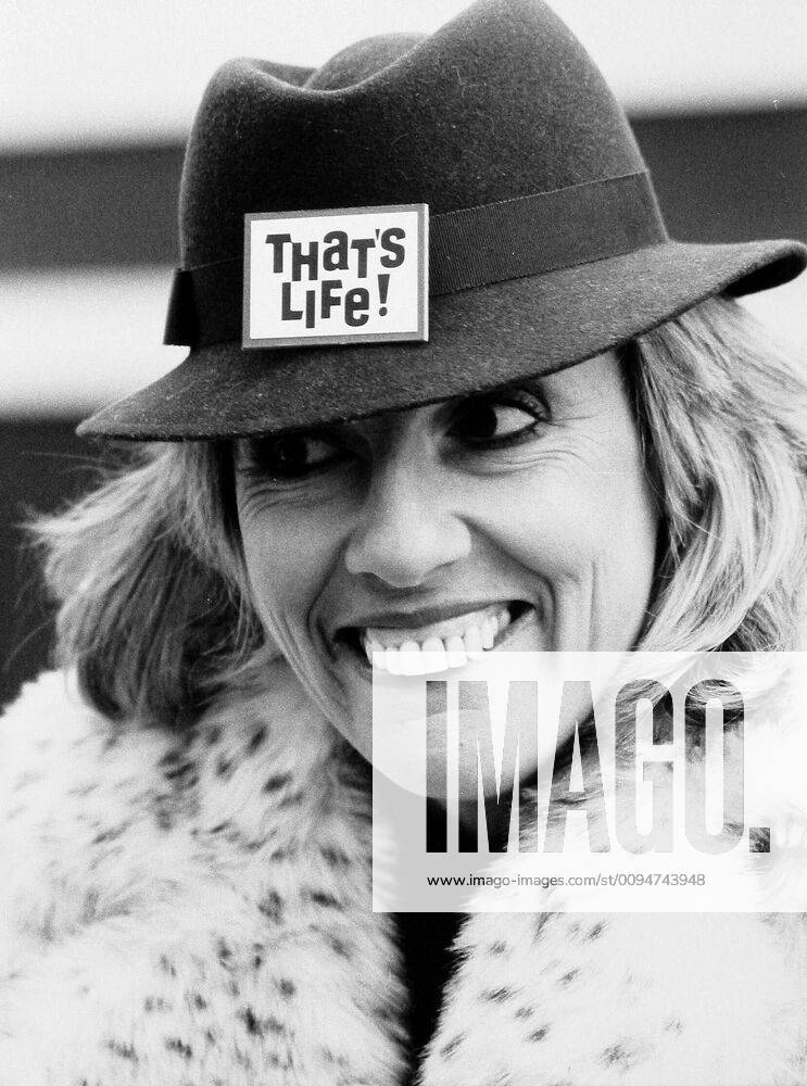 Esther Rantzen Television: That S Life (1980) 04 January 1981