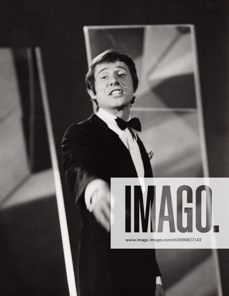 Udo Jürgens, österreichischer Komponist, Pianist und Sänger, Deutschland um 1977. Austrian composer, pianist and singer Udo Juergens, Germany around 1977. Nur redaktionelle Nutzung. Editorial usage only.