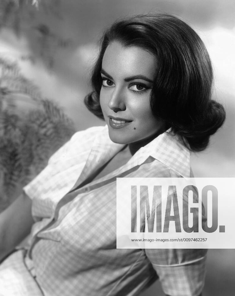 ALL THE FINE YOUNG CANNIBALS, Susan Kohner, 1960 Courtesy Everett Collection PUBLICATIONXNOTxINxCANxCHNxFRAxITAxJPNxNORxPOLxRUSxESPxUKxUSA