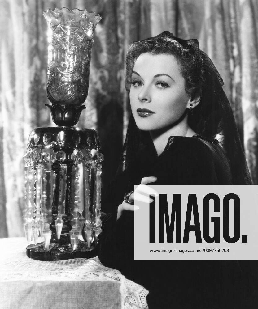 IMAGO ICONS: Hedy Lamarr THE STRANGE WOMAN, Hedy Lamarr, 1946 Courtesy Everett Collection !ACHTUNG AUFNAHMEDATUM GESCHÃ„TZT! PUBLICATIONXNOTxINxCANxCHNxFRAxITAxJPNxNORxPOLxRUSxESPxUKxUSA