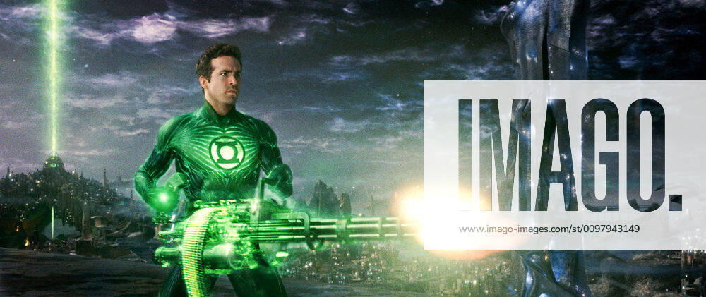 GREEN LANTERN, Ryan Reynolds, 2011. Warner Bros. Pictures Courtesy Everett Collection Warner Bros Courtesy Everett Collection !ACHTUNG AUFNAHMEDATUM GESCHÃ„TZT! PUBLICATIONXNOTxINxCANxCHNxFRAxITAxJPNxNORxPOLxRUSxESPxUKxUSA