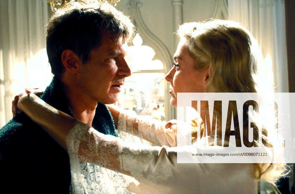 INDIANA JONES AND THE LAST CRUSADE, Harrison Ford, Alison Doody, 1989, (c) Paramount courtesy Everett Collection Paramount Courtesy Everett Collection !ACHTUNG AUFNAHMEDATUM GESCHÄTZT! PUBLICATIONXNOTxINxCANxCHNxFRAxITAxJPNxNORxPOLxRUSxESPxUKxUSA