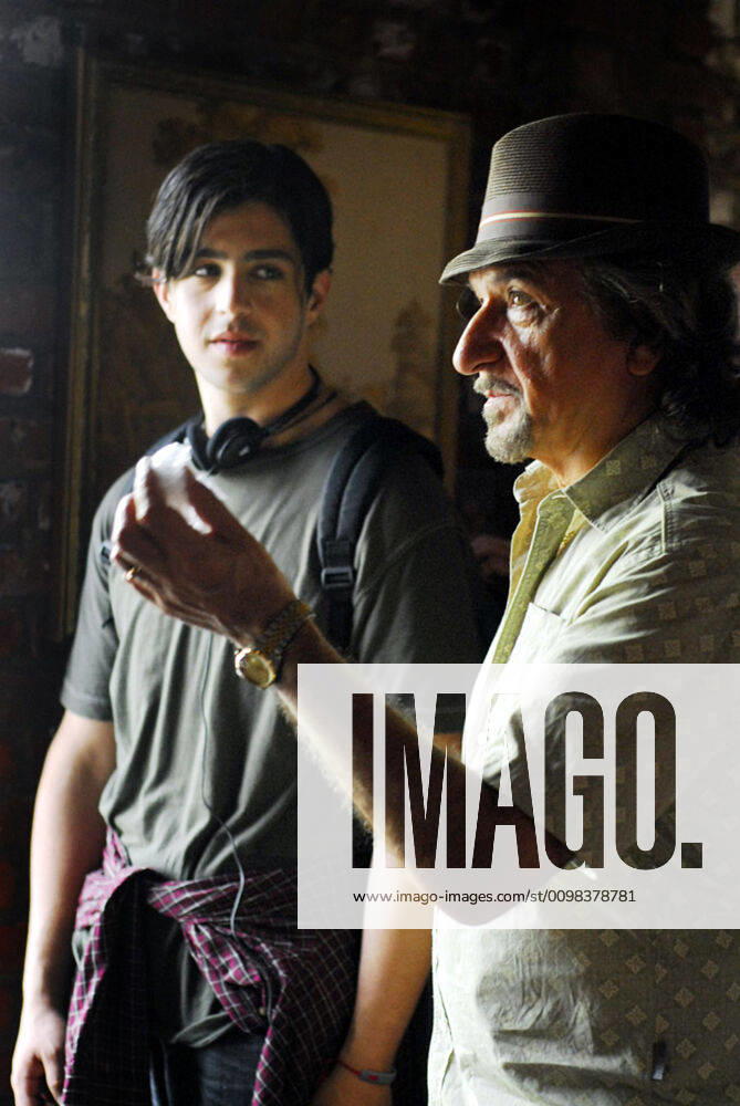 THE WACKNESS, Josh Peck, Ben Kingsley, 2008. Sony Pictures Classics courtesy Everett Collection Sony Pictures Courtesy Everett Collection !ACHTUNG AUFNAHMEDATUM GESCHÄTZT! PUBLICATIONXNOTxINxCANxCHNxFRAxITAxJPNxNORxPOLxRUSxESPxUKxUSA