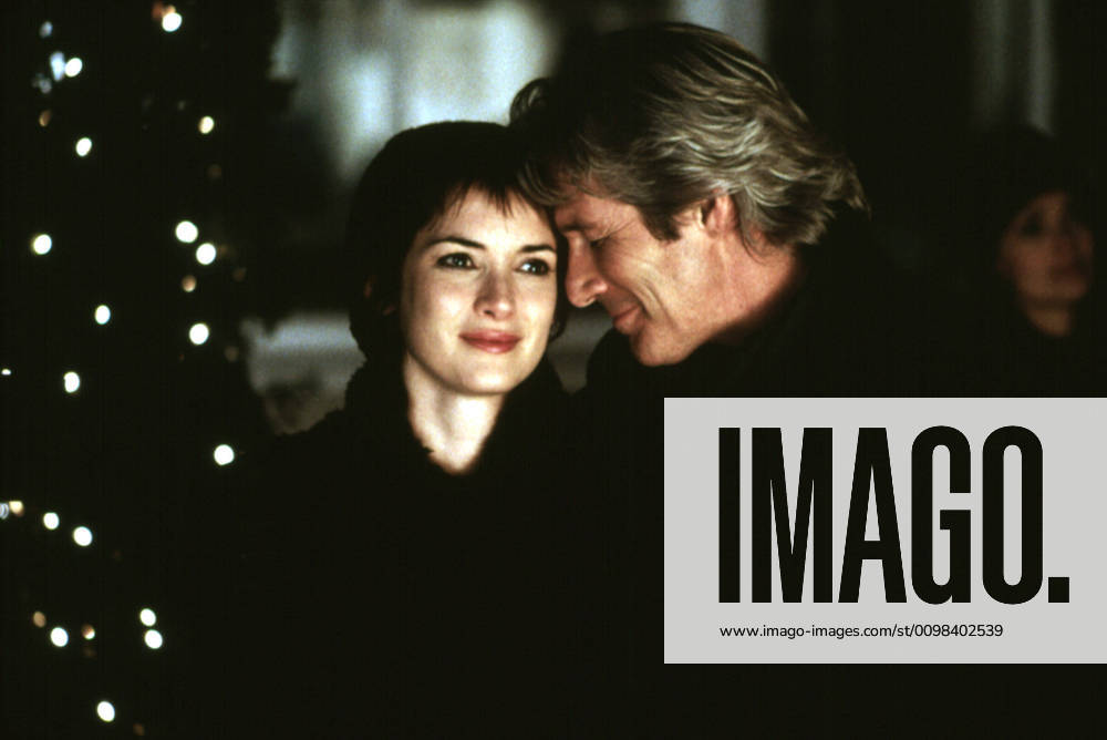 AUTUMN IN NEW YORK, Winona Ryder, Richard Gere, 2000 MGM Courtesy Everett Collection !ACHTUNG AUFNAHMEDATUM GESCHÃ„TZT! PUBLICATIONXNOTxINxCANxCHNxFRAxITAxJPNxNORxPOLxRUSxESPxUKxUSA