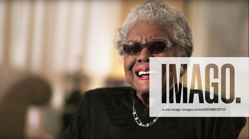 IMAGO ICONS: Maya Angelou MAYA ANGELOU AND STILL I RISE, Maya Angelou, 2016. American Masters courtesy Everett Collection Courtesy Everett Collection !ACHTUNG AUFNAHMEDATUM GESCHÃ„TZT! PUBLICATIONXNOTxINxCANxCHNxFRAxITAxJPNxNORxPOLxRUSxESPxUKxUSA