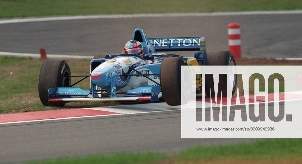 Formel 1 Nürburgring Michael Schumacher