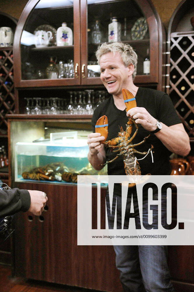 KITCHEN NIGHTMARES, chef Gordon Ramsay, Spanish Pavillion , (Season 4, ep. 401, aired Jan. 21, 2011), 2007-. photo: Jeff Neira TM and Copyright 20th Century Fox Film Corp. All rights reserved, Courtesy: Everett Collection 20thCentFox Courtesy Everett Collection !ACHTUNG AUFNAHMEDATUM GESCHÃ„TZT! PUBLICATIONXNOTxINxCANxCHNxFRAxITAxJPNxNORxPOLxRUSxESPxUKxUSA