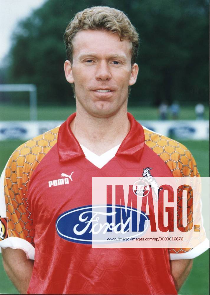 Henrik Andersen Fußball 1. BL Herren Saison 1997 1998, 1. FC Köln