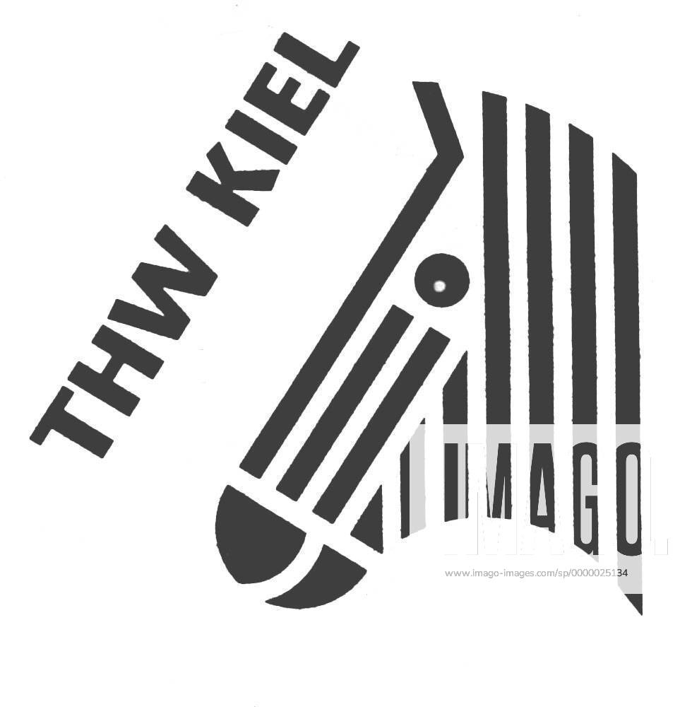 Logo THW Kiel Handball 1. BL Herren 1. Bundesliga, THW Kiel Ostseehalle