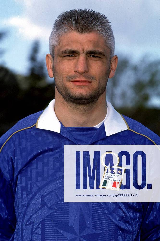 Ravanelli, Fabrizio Ravanelli - Footballer