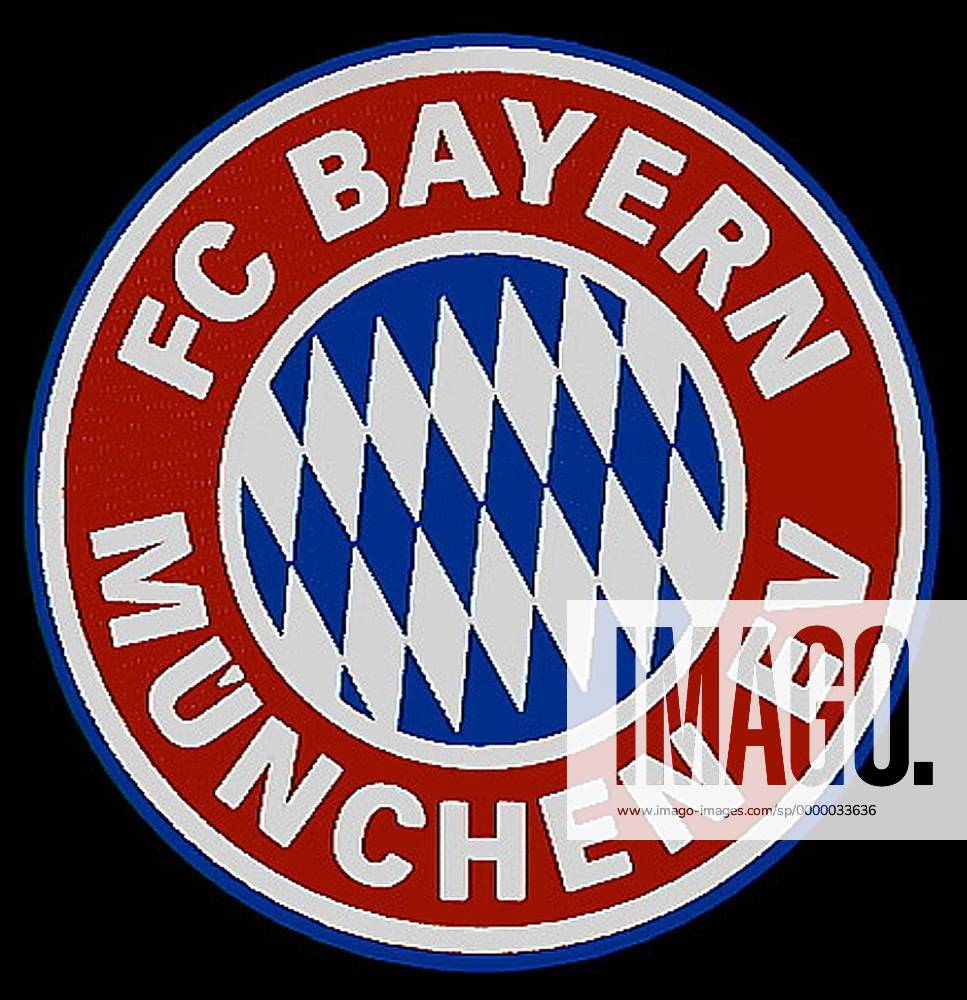 Logo FC Bayern München Fußball 1 BL Herren 1 Bundesliga Saison 1997 98 FC Bayern München