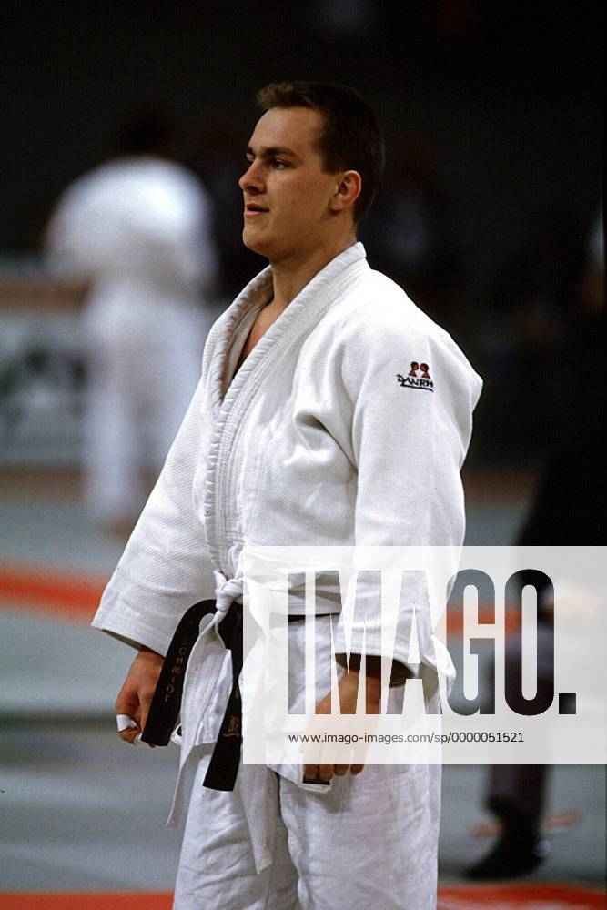 Judoka Martin Schmidt Judo Herren Nationalmannschaft