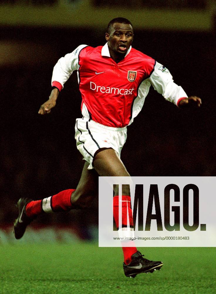 Patrick Vieira Fußball Herren English Premier League 1999 2000, 1