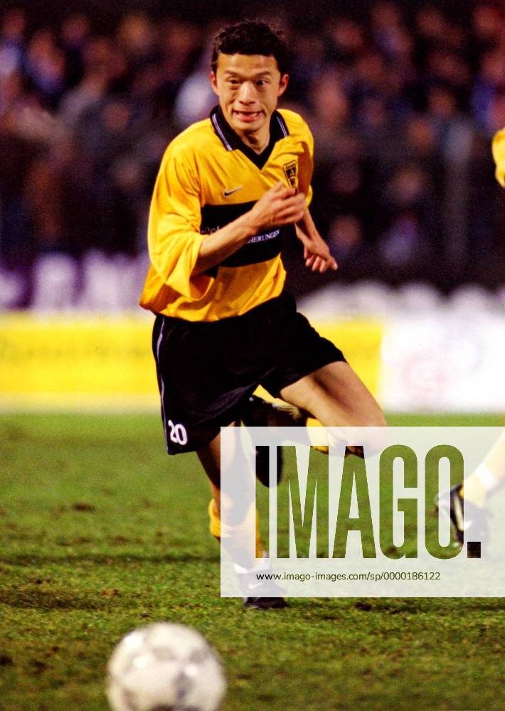 Xie Hui Fußball 2. BL Herren Saison 1999 2000, Berlin - Alemannia ...
