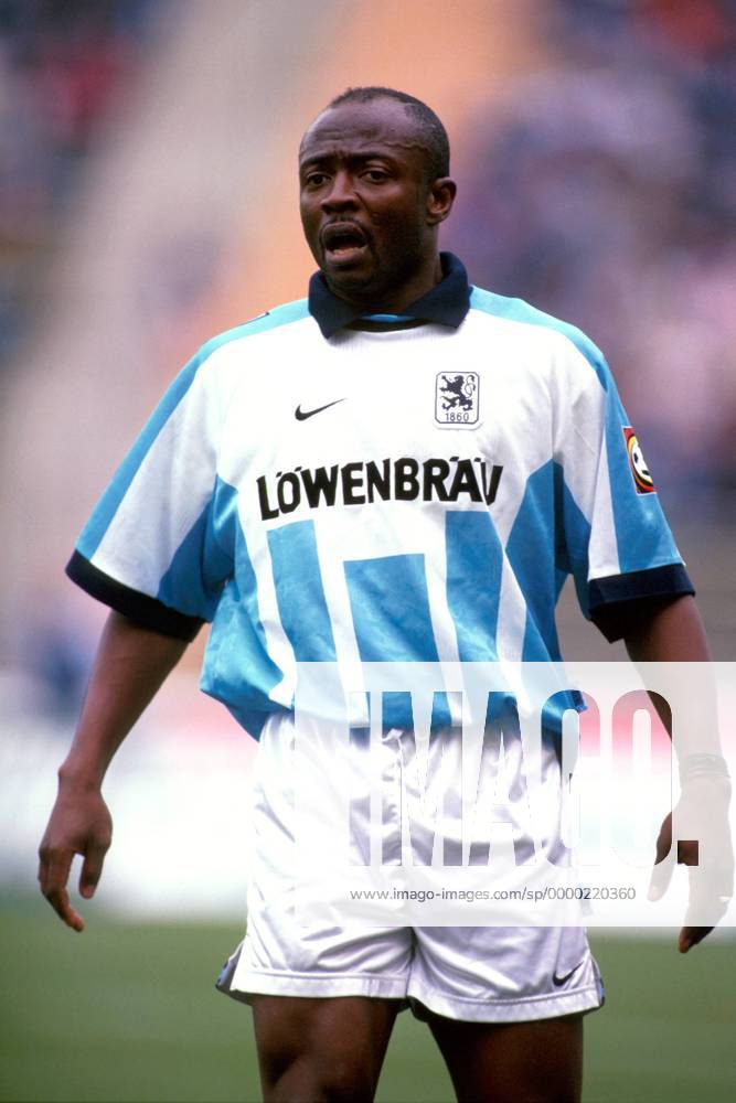 Abedi Pele and 1860 Munich - The millionaire at the workers club -  Fussballstadt