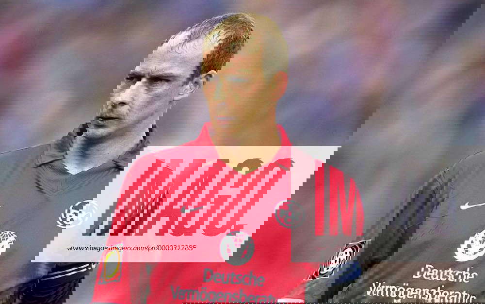 Mario Basler (Lautern) Fußball 1. BL Herren Saison 2000 2001, 1. FC ...