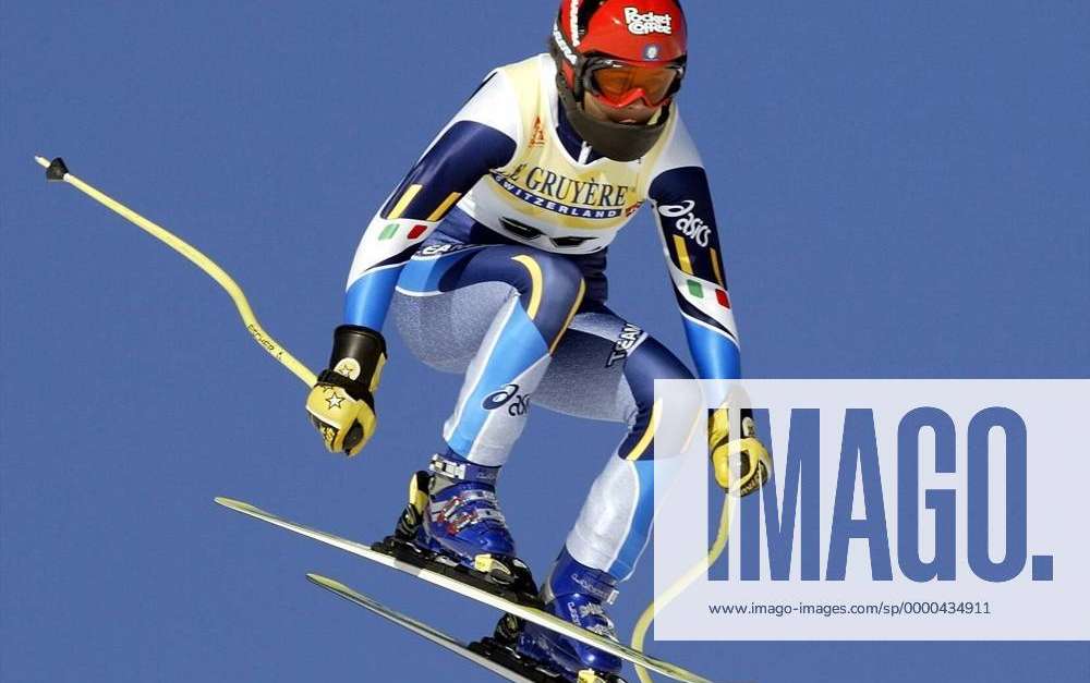 Isolde Kostner (Italien) Alpiner Skilauf Damen Weltcup 2001 2002, Welt ...