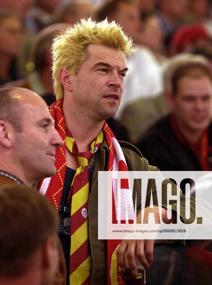 Campino von den Toten Hosen zu Gast bei der DEG Eishockey DEL Herren ... Campino von den Toten Hosen zu Gast bei der DEG Eishockey DEL Herren ...