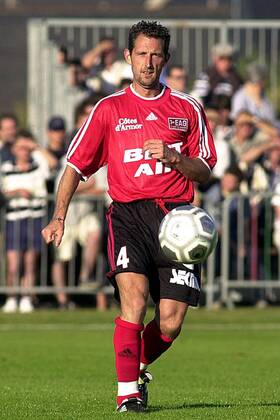 Christophe Le Roux Christophe Le Roux Fußball Herren Ligue Une 2003 2004, 1. Französische ...