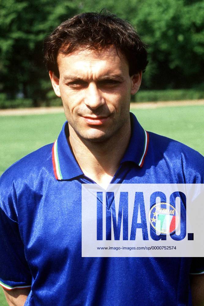 Salvatore Toto Schillaci (Italien) Fußball Herren Nationalmannschaft ...