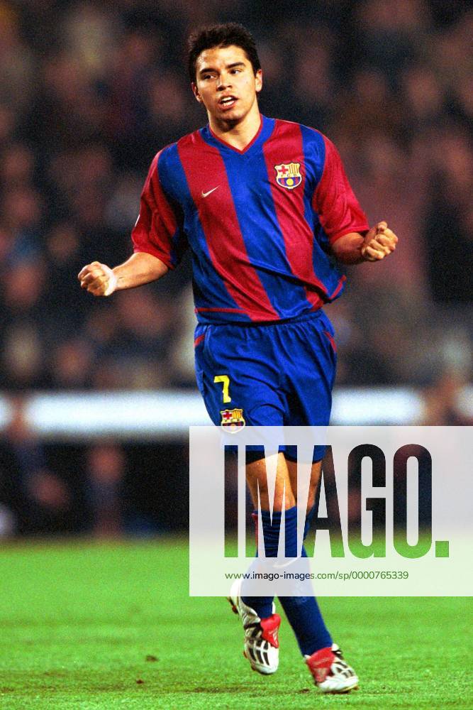 【レア】RARE Barcelona #7 Javier Saviola レア】RARE Barcelona #7 Javier Saviola JAVIER SAVIOLA #7