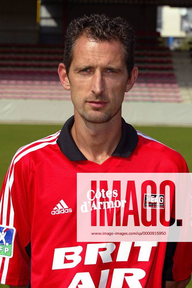 Christophe Le Roux Christophe Le Roux Fußball Herren Ligue Une 2003 2004, 1. Französische ...