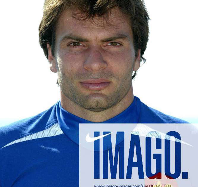 Christophe Dominici (Frankreich) Rugby Herren Porträttermin 2003