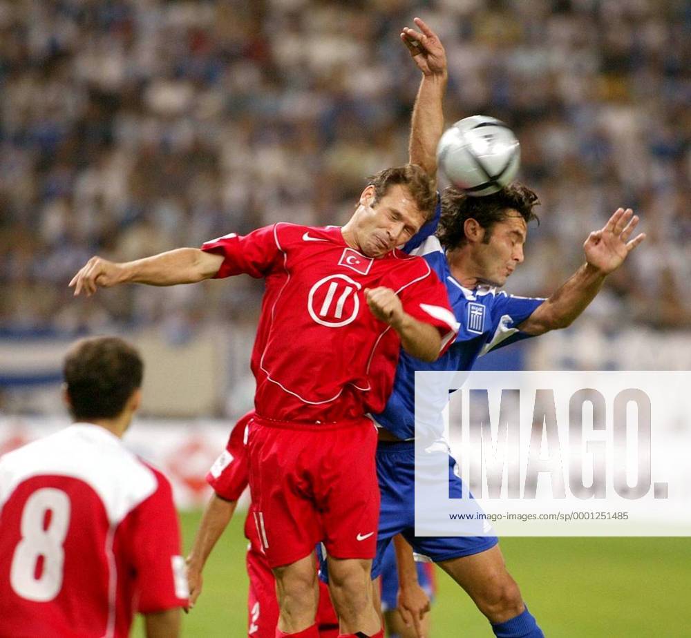 Serkan Balci gegen Zisis Vryzas Fußball Länderspiel Damen ...