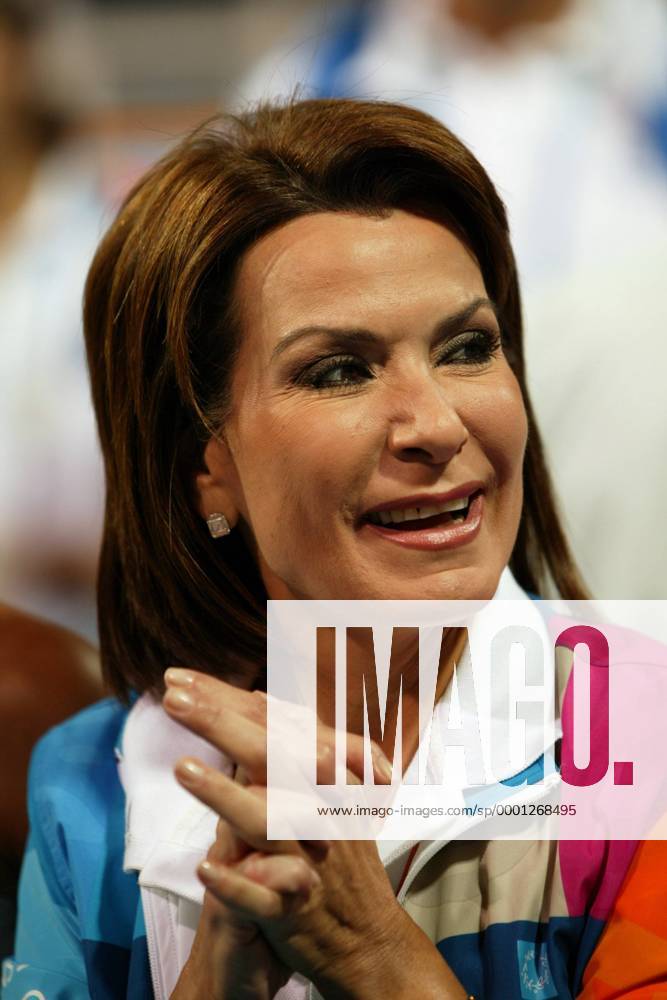 ATHOC Präsidentin Gianna Angelopoulos Daskalaki (Griechenland) OS