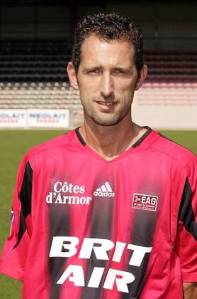 Christophe Le Roux Christophe Le Roux Fußball Herren Ligue Une 2003 2004, 1. Französische ...
