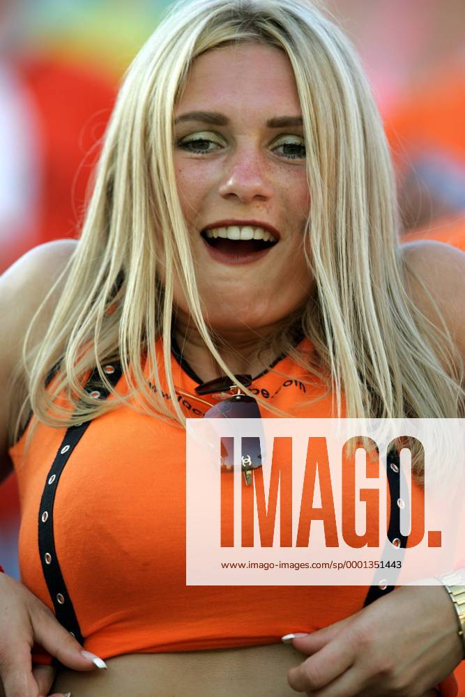 - Fanoriginal Niederlande - Oranje Engel - Daina Zagata - Weiblicher ...