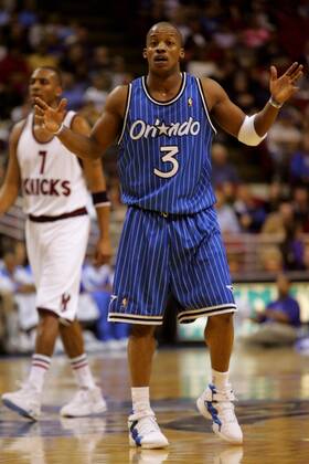 Steve francis orlando magic 2024 jersey