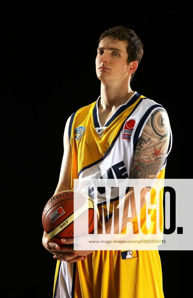 Daniel Strauch (Oldenburg) Basketball 1. BL Herren Saison 2006 2007