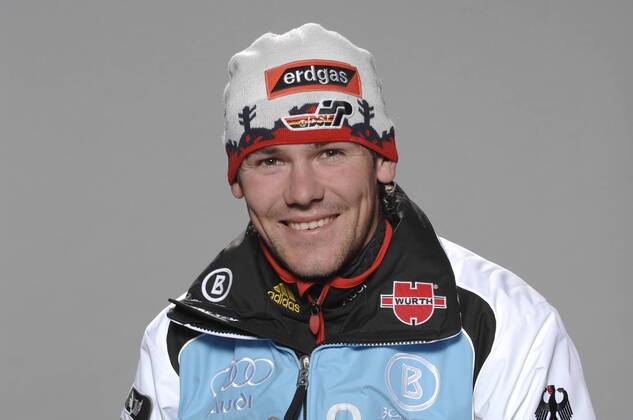 Michael Rösch Biathlon Herren DSV Team 2004 2005, Nationalmannschaft ...