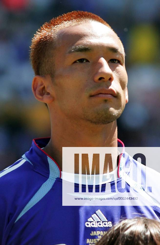 Hidetoshi Nakata (Japan) - Y Fußball WM Herren WM 2006, Länderspiel ...