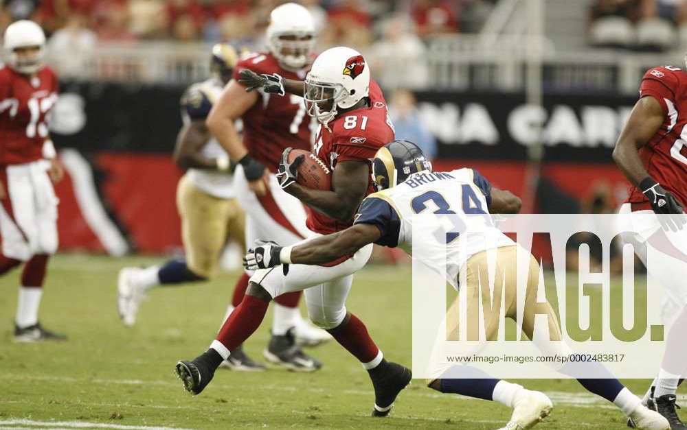 ANQUAN BOLDIN  Cardinals football, Arizona cardinals football