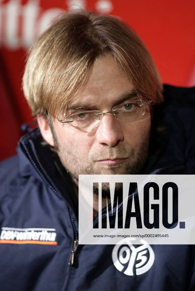 Trainer Jürgen Klopp (Mainz) Fußball 1. BL Herren Saison 2006 2007, FSV ...