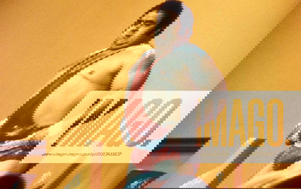 Vasily Alexeev (UdSSR) Gewichtheben OS Sommer Herren Olympische Spiele