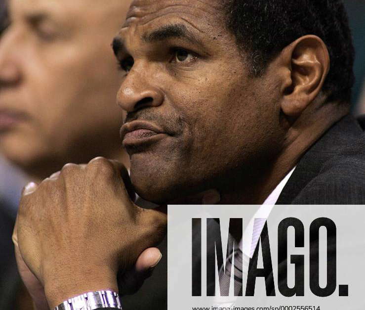 Headcoach Maurice Cheeks (Philadelphia 76ers) - Y (den2007010219 ...