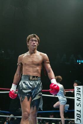 Takayuki Kohiruimaki - K-1 Herren K1 World MAX 2004, K 1
