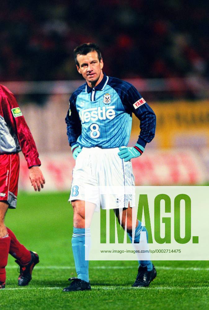 ウェア Puma Jubilo Iwata 1998/99  #8 Dunga 1998-00 Jubilo Iwata Puma Track Jacket - 8/10 - (M)