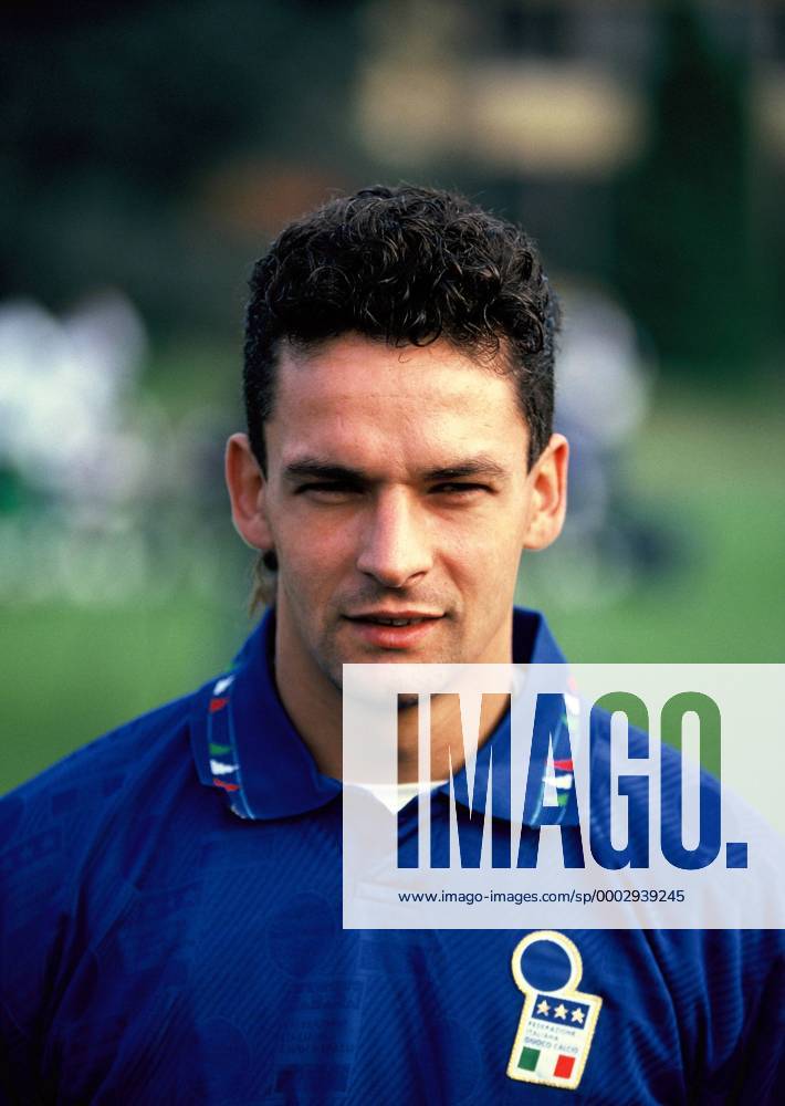 Roberto Baggio (Italien) - (200512011615327) Fußball Herren WM 1994 ...