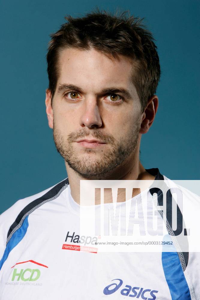 Guillaume Gille (HSV Hamburg) Handball 1. BL Herren Saison 2007 2008