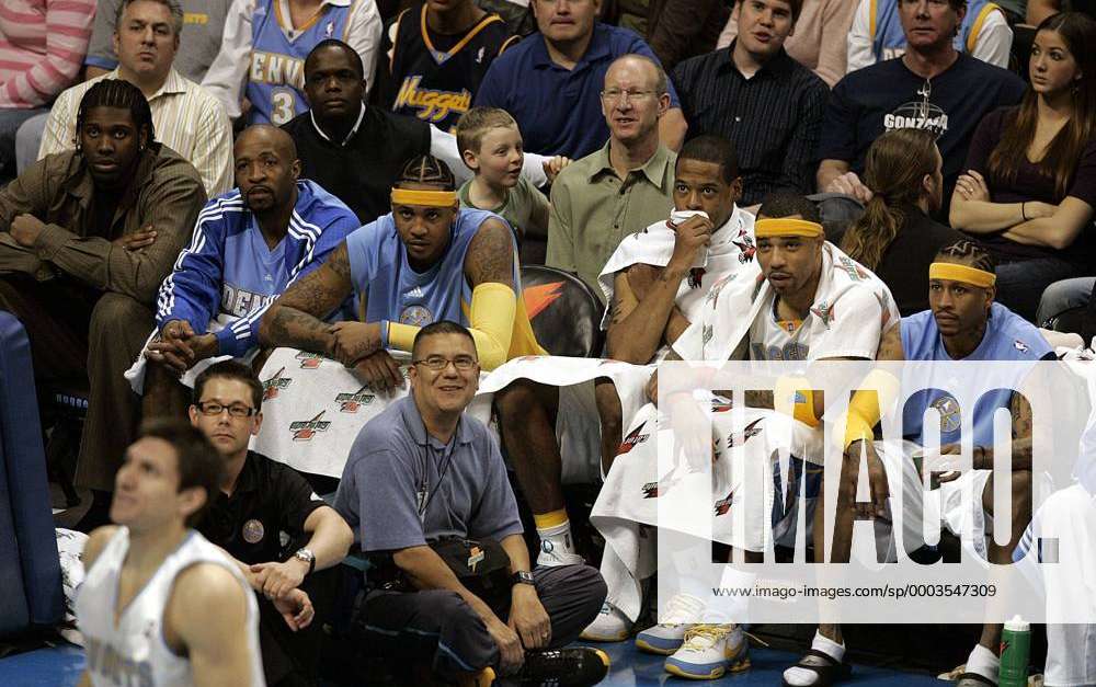 Allen Iverson, Kenyon Martin and Marcus Camby reflect on time with Denver  Nuggets