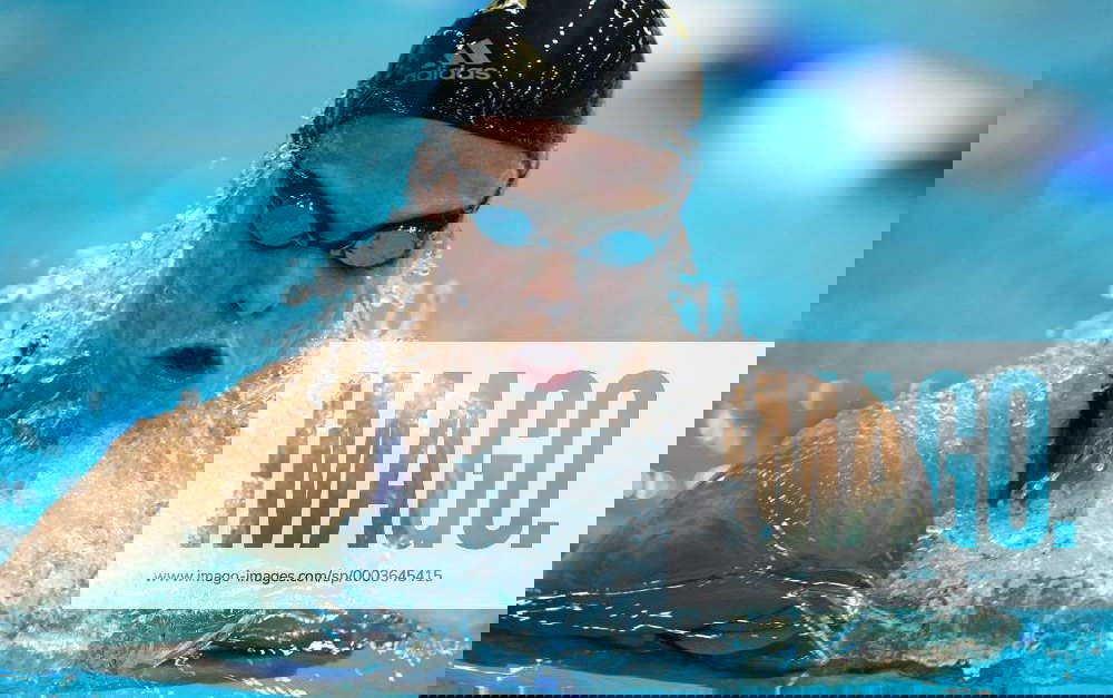 Anne Poleska (Deutschland) Schwimmen LM Damen Deutsche Meisterschaft