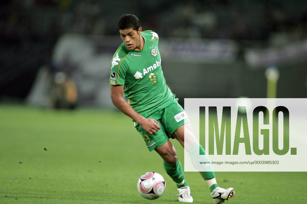 東京ヴェルディ2008フッキ ブラジル　HULK   希少 東京ヴェルディ2008フッキ ブラジルHULK 希少