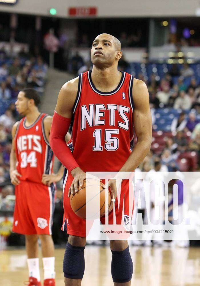 Vince Carter (New Jersey Nets) - Y (Icon5920189) Basketball Herren NBA 2008  2009, New Jersey Nets