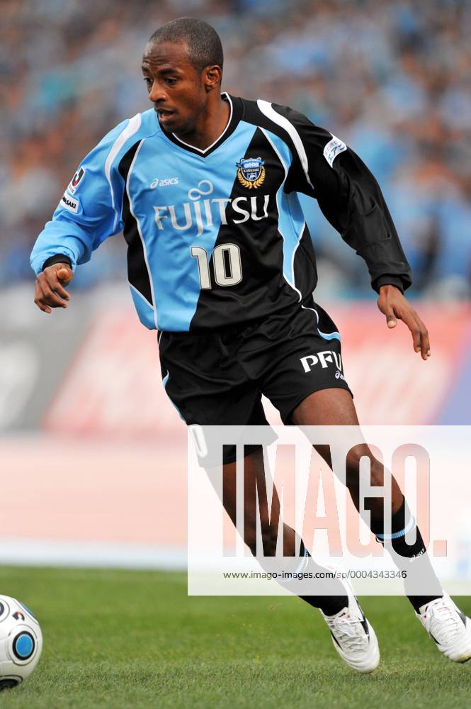 Juninho - Fußball Herren J League 2009, Division One