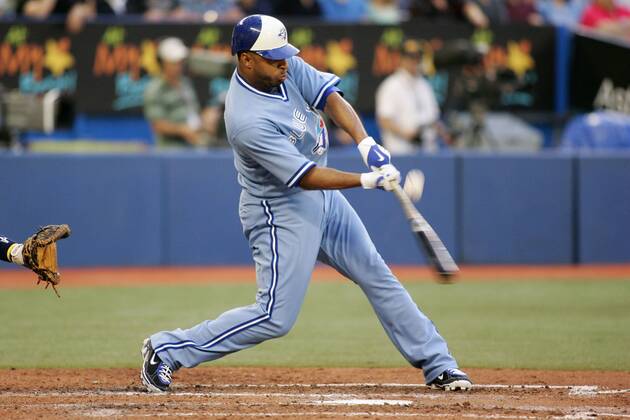 Vernon Wells, Blue Jays Center fielder, Partners with The Salvation Army to  Help Kids in Need – The Salvation Army in Canada